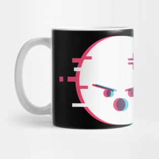 Angry Emoticon Mug